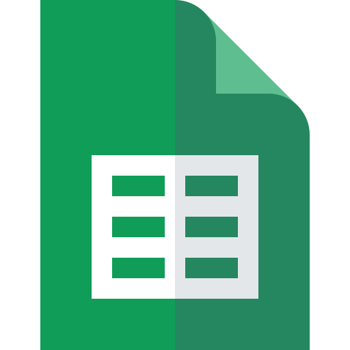 Google Sheets